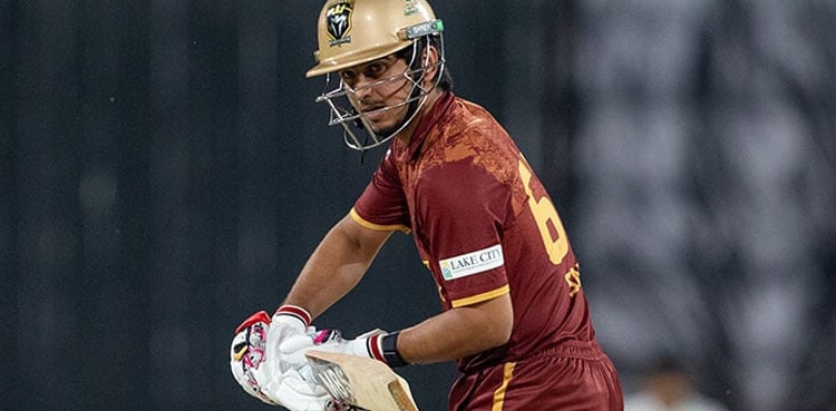 صائم ایوب نے اہم سنگ میل عبور کرلیا