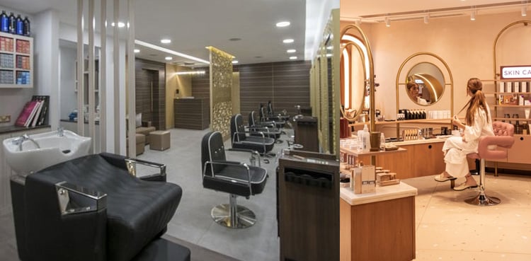 کویت : سیلون اور ہیلتھ شاپس کیلیے بڑی خبر