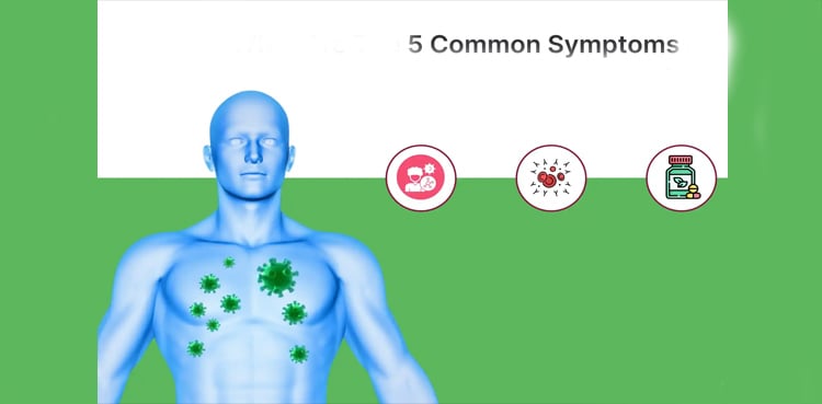 جسم میں یہ 5 علامات پائیں تو سمجھ لیں آپ خطرے میں ہیں