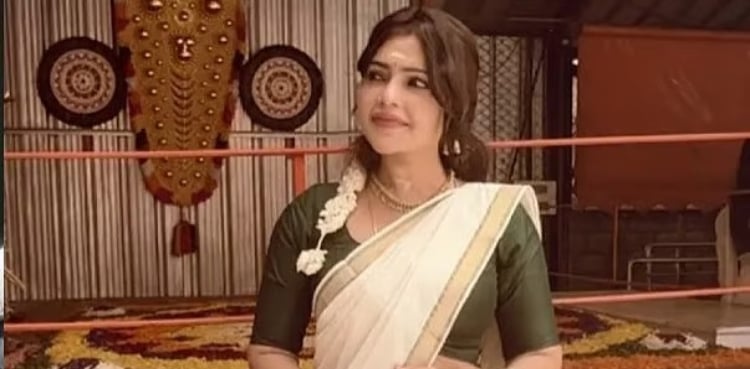 معروف اداکارہ کی چنئی میں اپنے گھر سے لاش برآمد