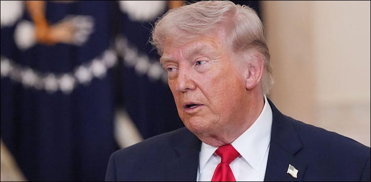 آج رات ایک پوری تہذیب صفحہ ہستی سے مٹ جائے گی، ٹرمپ