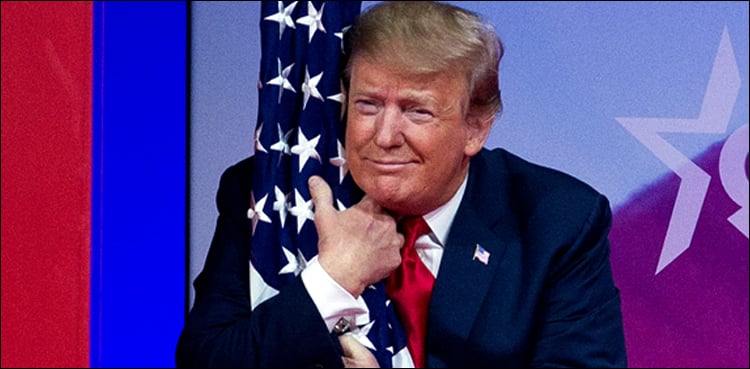 ٹرمپ کی سوشل میڈیا پوسٹ پر امریکی سیاست دانوں کا رد عمل