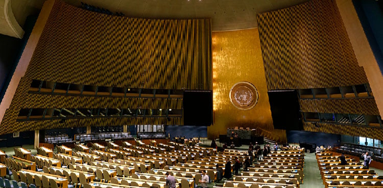 اقوام متحدہ میں نئے سیکرٹر ی جنرل کے انتخاب کا عمل تیز ہوگیا