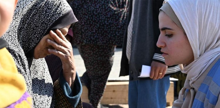 مشرقِ وسطیٰ میں انسانی بحران، اقوام متحدہ نے خبردار کردیا