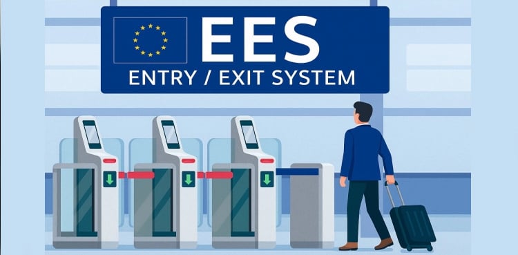 یورپی ممالک جانے والوں کیلیے اہم خبر