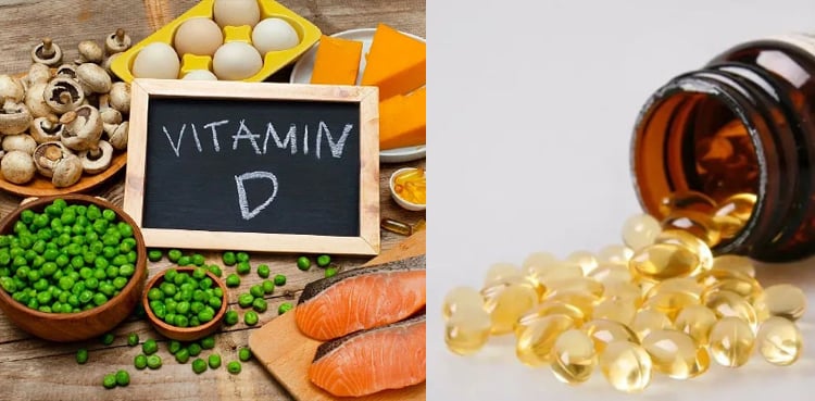 وٹامن ڈی لینا کن لوگوں کیلیے خطرناک ہے؟ جانیے !