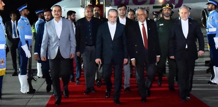 عباس عراقچی کی دوبارہ اسلام آباد آمد جوہری مذاکرات سے متعلق نہیں: ایرانی میڈیا