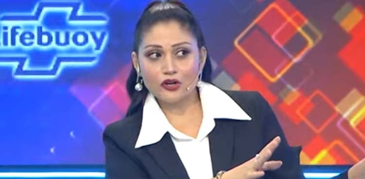 دل کوئی چھین نہیں سکتا محبت سے پیش کیا جاتا ہے، انعم تنویر