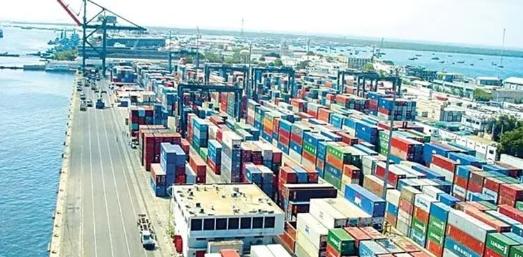 پیٹرول سے بھرا ایک اور بحری جہاز پہنچ گیا