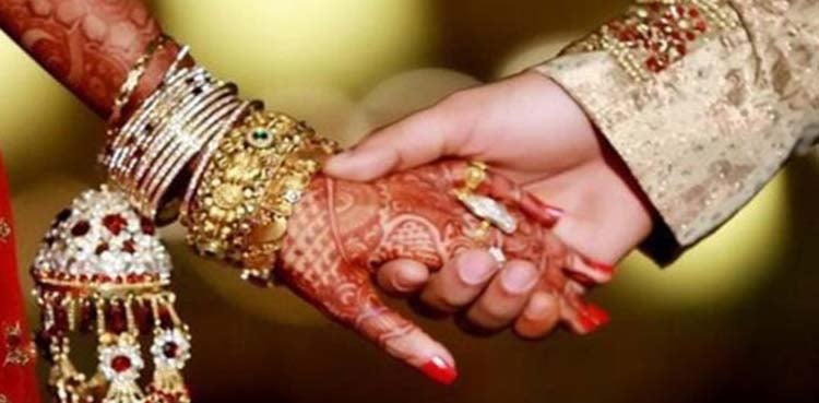 شوہر کی دوسری شادی میں پہلی بیوی کی انٹری پر دولہا اور دلہن فرار