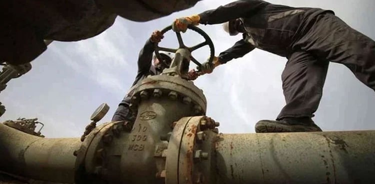 گیس لیوی کی شرح میں اضافہ کر دیا گیا