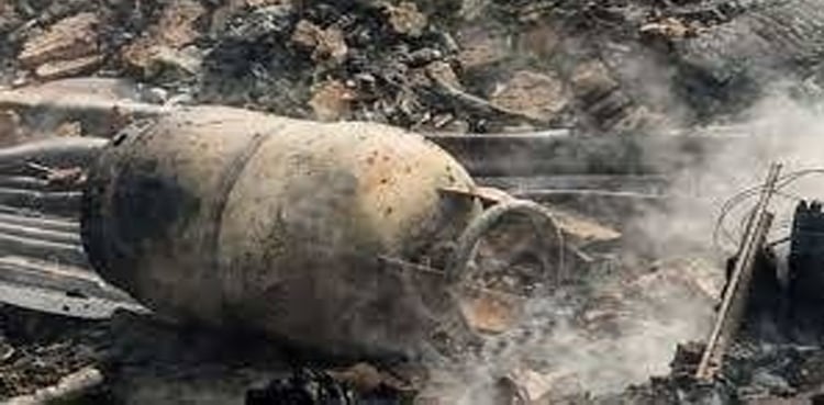 پاکستان میں گیس سلنڈر بم بن گئے، دھماکوں کی اصل وجہ سامنے آگئی