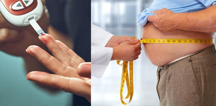 موٹاپا اور ذیابیطس کی بنیادی وجوہات کیا ہیں؟ حیران کن انکشافات