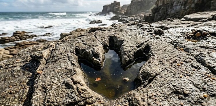 جنوبی افریقہ میں ڈائنوسار کے قدموں کے 132 ملین سال پرانے نشانات دریافت