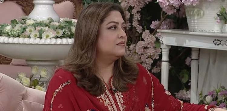 ساس کے رویوں کو سمجھنے کی ضرورت ہے، فضیلہ قاضی