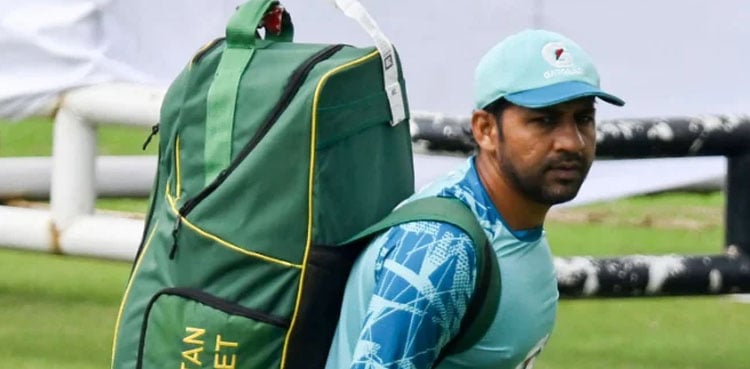 سرفراز احمد کا اپنی کوچنگ پر ہونے والی تنقید پر ردِعمل سامنے آگیا