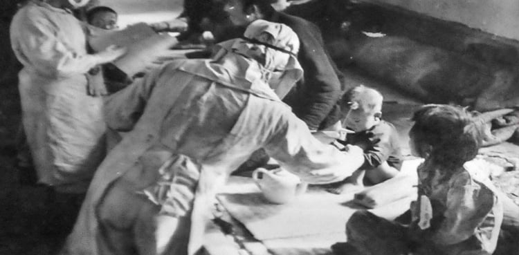 یونٹ 731 : جاپان میں زندہ لوگوں کو چیر پھاڑ کر تجربات کرنے کی روح فرسا داستان