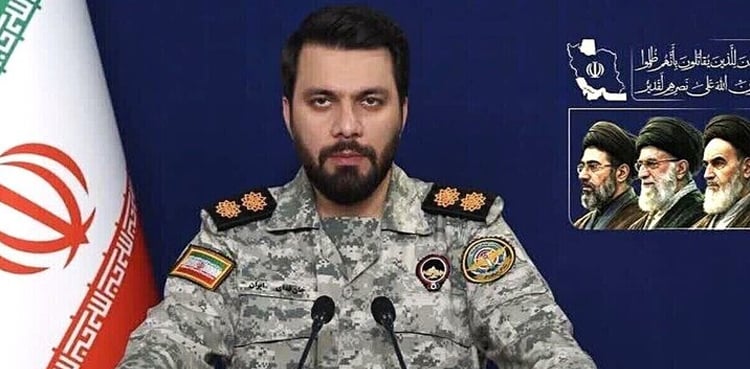 امریکا نے ناکہ بندی جاری رکھی تو سخت ردعمل دیں گے: خاتم الانبیا سینٹرل ہیڈکوارٹرز