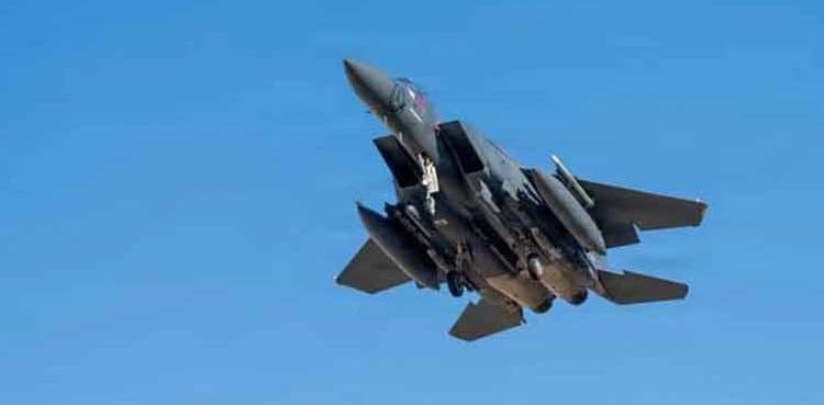 ایران نے امریکی طیاروں کے مقابلے کے لیے نیا فضائی دفاعی نظام نصب کردیا