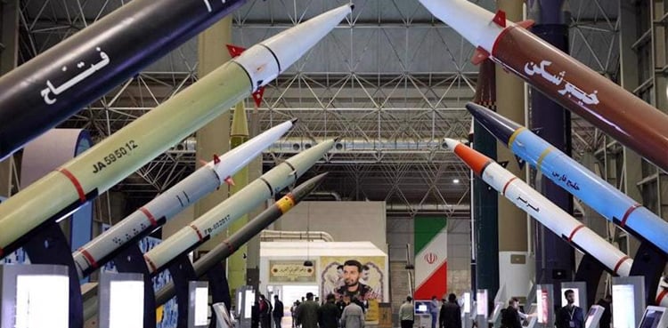 ایران کے پاس کتنے میزائل ہیں؟ حیران کن اعداد و شمار سامنے آگئے