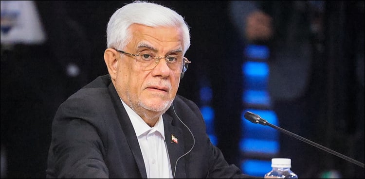 ’سب سے پہلے امریکا‘ کی پالیسی ہی معاہدے کو ممکن بنا سکتی ہے، نائب صدر ایران