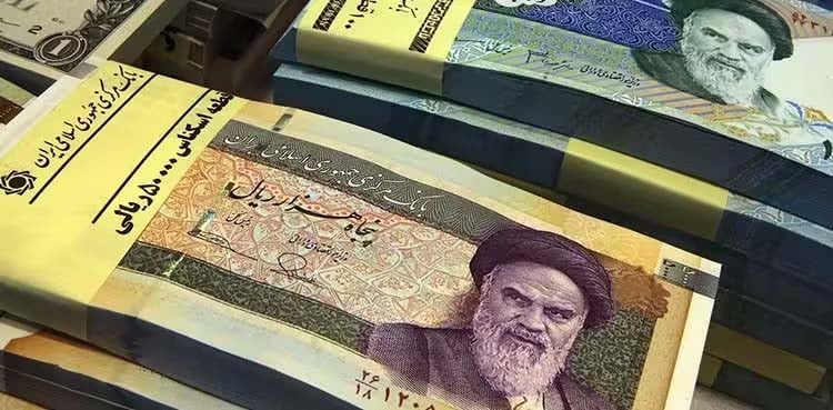 پاکستانی کرنسی کے مقابلے میں ایرانی ریال کی قدر میں اضافہ