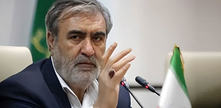 ایران نے کبھی جنگ بندی کی درخواست نہیں کی، نہ اس کا خواہاں ہے، ابراہیم عزیزی