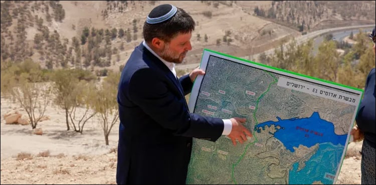 مغربی کنارے اور مشرقی بیت المقدس میں 30 نئی اسرائیلی بستیاں غیر قانونی ہیں، یورپی یونین