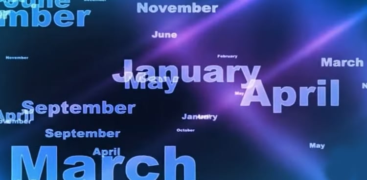 نیا سال جنوری سے ہی کیوں شروع ہوتا ہے؟ دلچسپ تاریخی کہانی