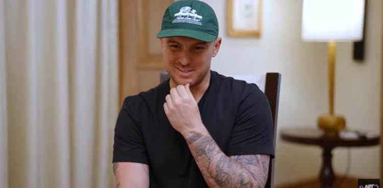 جیسن رائے نے کس کھلاڑی کا کور ڈرائیو بہترین قرار دیا؟