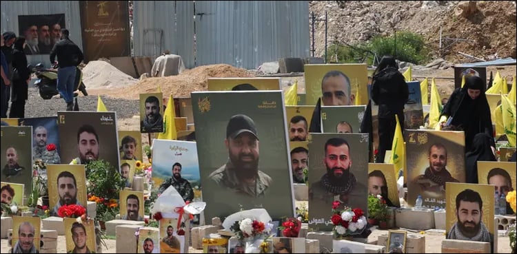 واشنگٹن میں آج اسرائیل اور لبنان کے درمیان براہِ راست مذاکرات، حزب اللہ کا سخت رد عمل