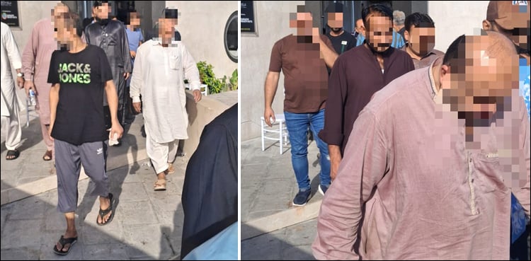 ماڑی پور پولیس پر بڑا الزام، گیمبلنگ کوئن ادیبہ کی پارٹی پر چھاپے میں برآمد لاکھوں روپے کہاں غائب ہو گئے؟