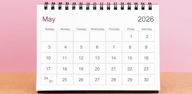 اگلے ماہ 11 چھٹیاں! پاکستانی عوام کے لیے بڑی خبر آگئی