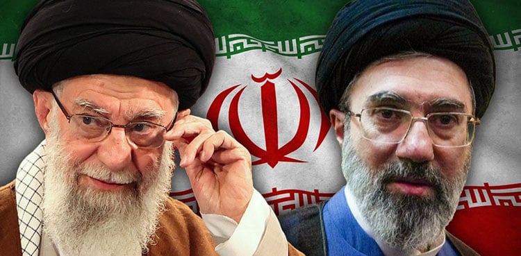 آیت اللہ خامنہ ای کے قتل کا بدلہ لیا جائے گا، سپریم لیڈر مجتبیٰ خامنہ ای