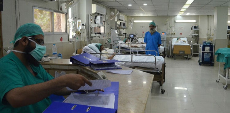 کراچی سمیت سندھ بھر میں منکی پاکس کے پھیلاؤ  کا خطرہ ،  ہنگامی اقدامات کا حکم