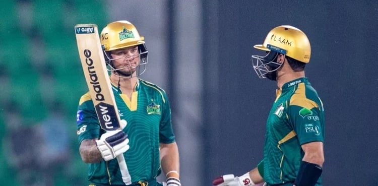 پی ایس ایل میں ٹاپ کوالٹی اور بہترین کرکٹ دیکھنے کو مل رہی ہے، آسٹریلوی کرکٹر