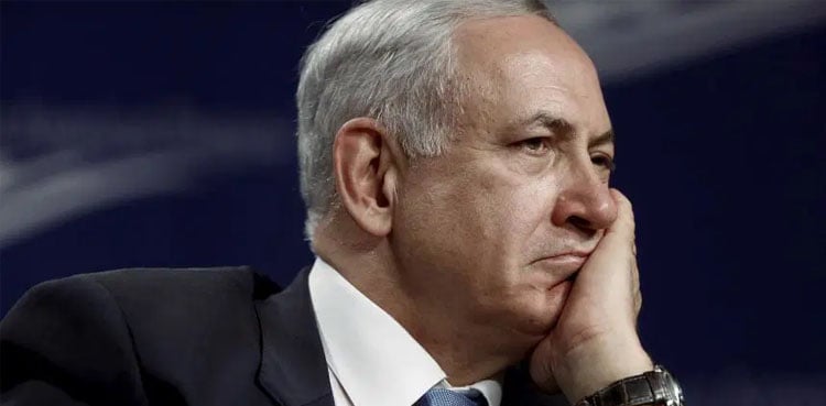 اسرائیلی وزیر اعظم نیتن یاہو کو کینسر ہونے کا انکشاف