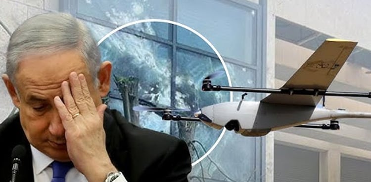 حزب اللہ کے ڈرون حملوں کیخلاف ’خصوصی منصوبے‘ پر کام جاری ہے، نیتن یاہو