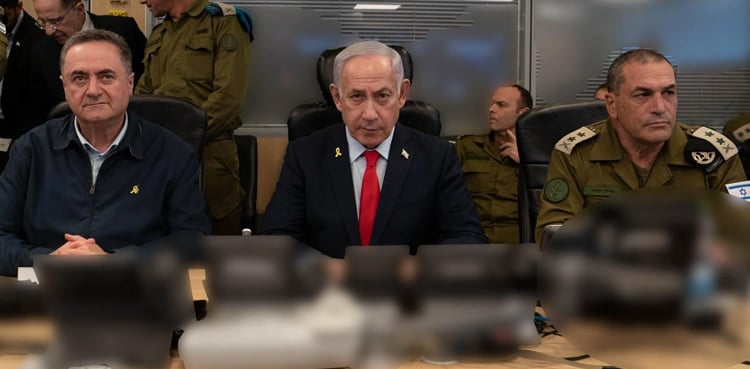 اسرائیل نے ایران کے توانائی مراکز پر حملے کی تیاری شروع کر دی