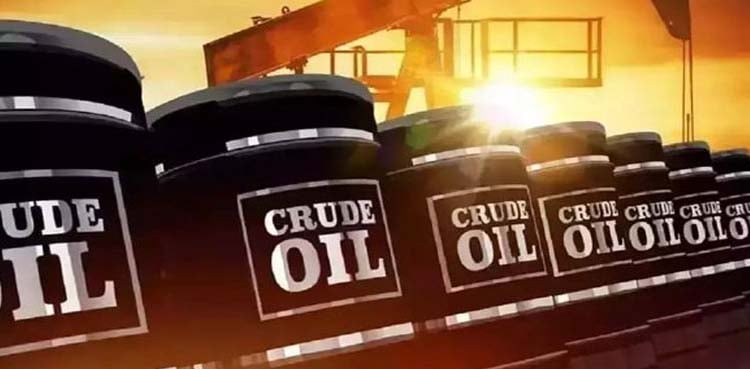 عالمی مارکیٹ میں خام تیل کی قیمتوں میں بڑی کمی