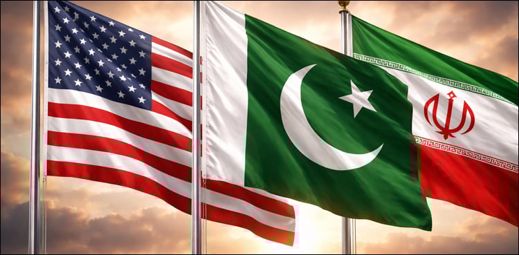 ایران امریکا جنگ بندی! پاکستان مذاکرات میں دونوں ممالک کی نمائندگی کون کرے گا؟