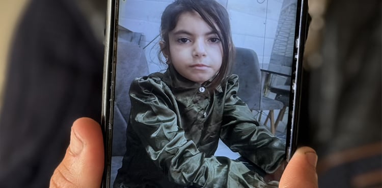 اسرائیلی فوج کی درندگی : 9 سالہ فلسطینی طالبہ کے سر میں گولی مار دی