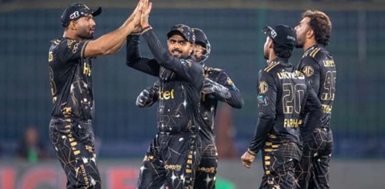 ’پی ایس ایل میں پشاور زلمی کا امتحان اب شروع ہوگا‘