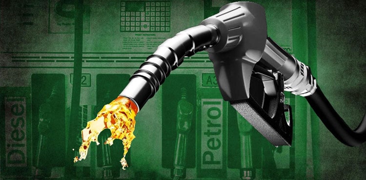 پیٹرول کی قیمت 280 روپے فی لیٹر مقرر کرنے کا اعلان