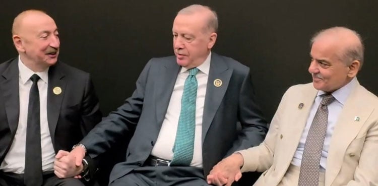 انطالیہ ڈپلومیسی فورم ! وزیراعظم شہباز شریف عالمی رہنماؤں کی توجہ کا مرکز بن گئے