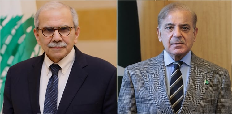 لبنان نے اسرائیلی حملے روکنے کیلیے پاکستان سے تعاون مانگ لیا