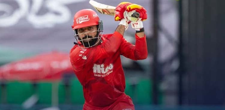 پی ایس ایل 11: اسلام آباد یونائیٹڈ نے کوئٹہ گلیڈی ایٹرز کو ہرا دیا