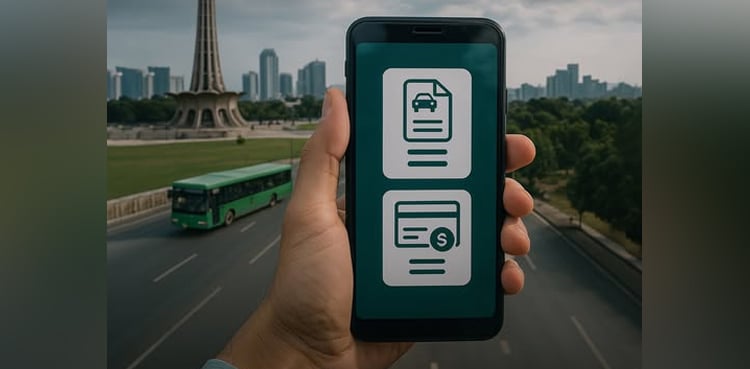 پنجاب کا پبلک ٹرانسپورٹ روٹ پرمٹ سسٹم مکمل ڈیجیٹلائز ہوگیا