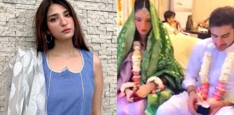 رمشا خان کا خوشحال سے شادی کے چند دن بعد ہی بڑا فیصلہ