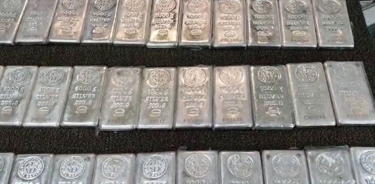 400 کلو چاندی تبدیل کرنے کا بڑا اسکینڈل،  ایف آئی اے نے تحقیقات کا آغاز کر دیا